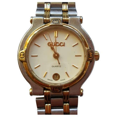 gucci watch women vintage.